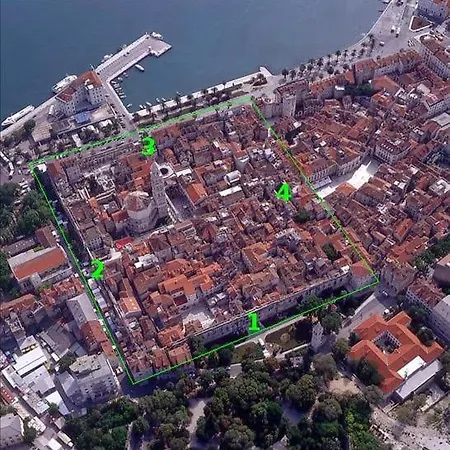 شقة Mia With Pool1 سبليت