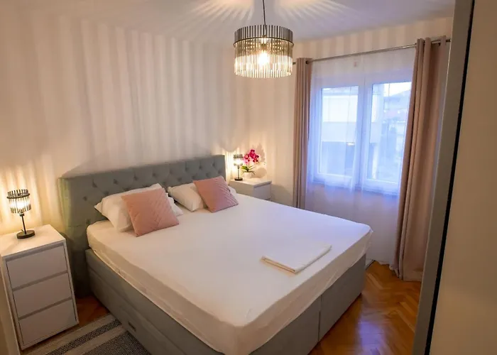 Apartment Mia With Pool1 *