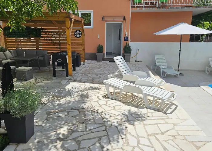 Apartment Mia With Pool1 *