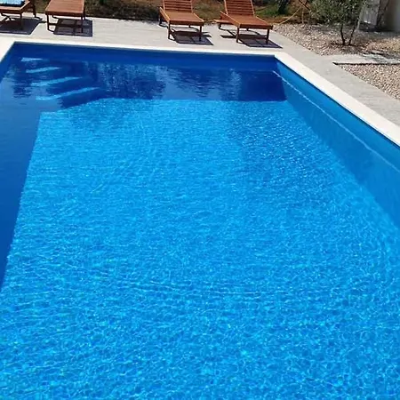 Mia With Pool1 Appartamento Spalato