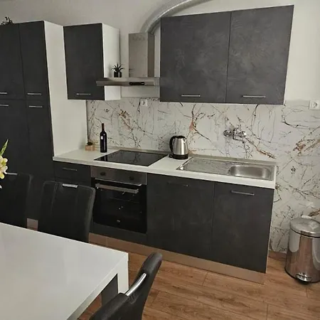 Appartement Mia With Pool1 *