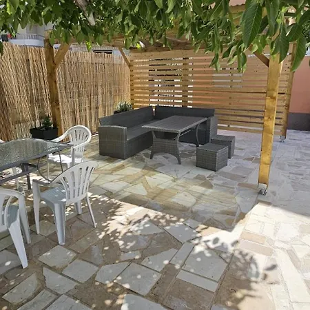 Appartement Mia With Pool1 Split