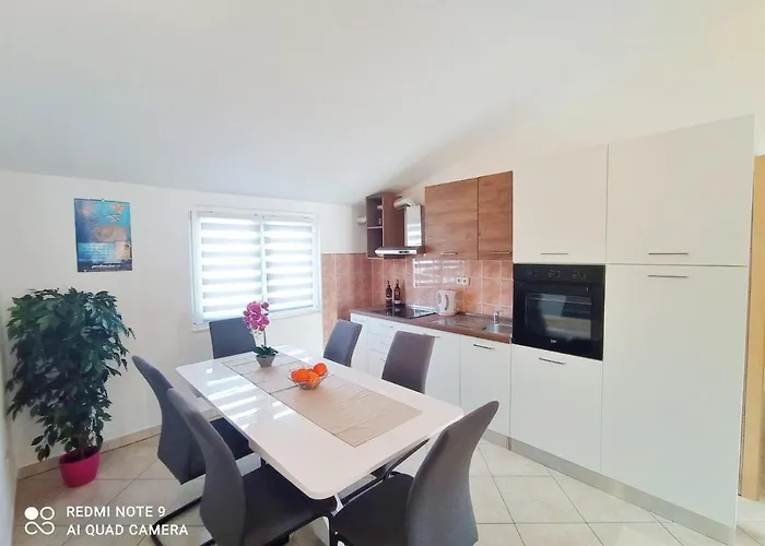 Mia With Pool1 Apartmán *