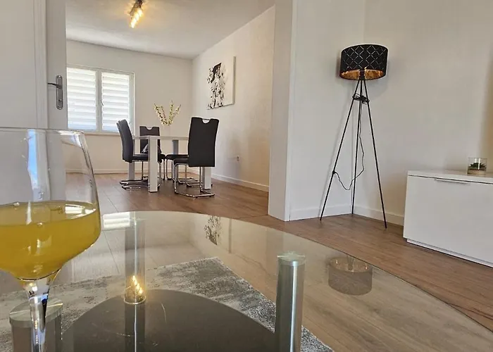 Apartmán Mia With Pool1