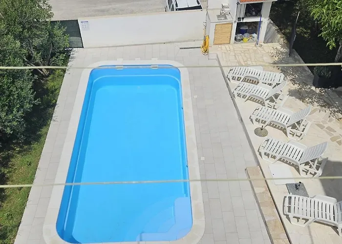 Mia With Pool1 Apartmán Split