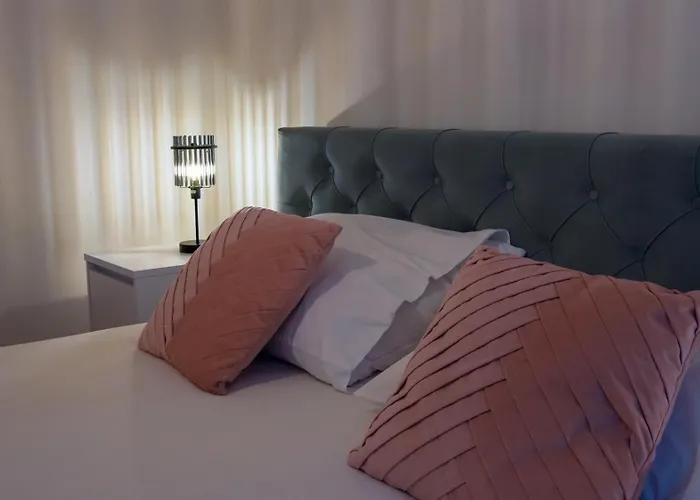 Apartmán Mia With Pool1