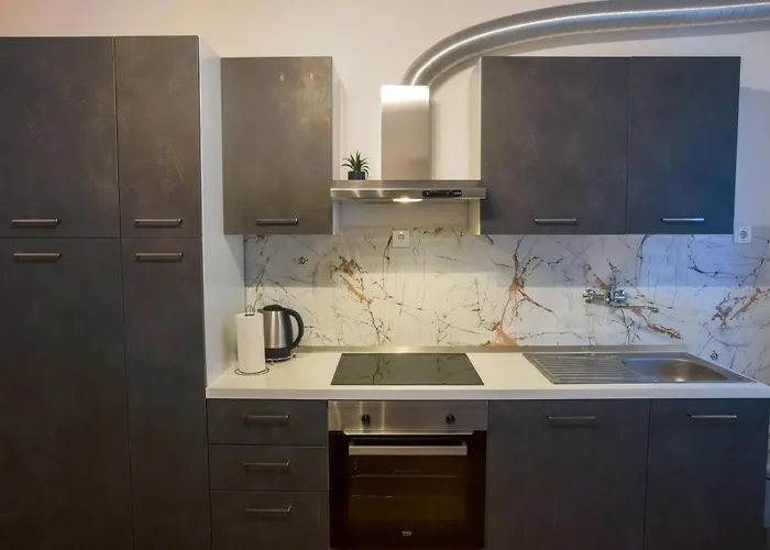 Apartmán Mia With Pool1 *